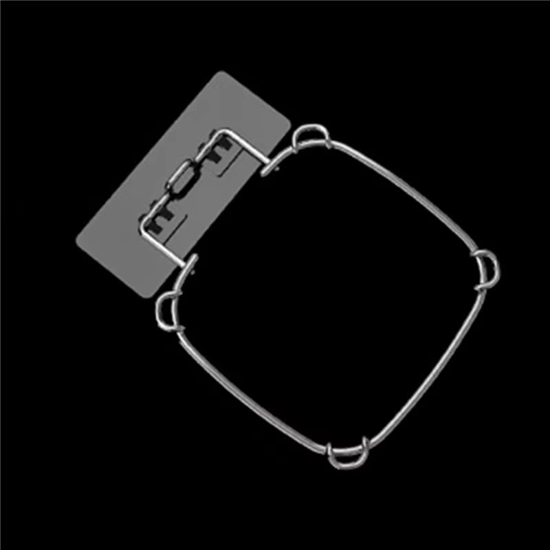 50Pcs Disposable Kitchen Sink Filtermesh Sewer Garbage Filter Meal Residue Pool Mesh Bag Drainage Screen Sink Garbage Net