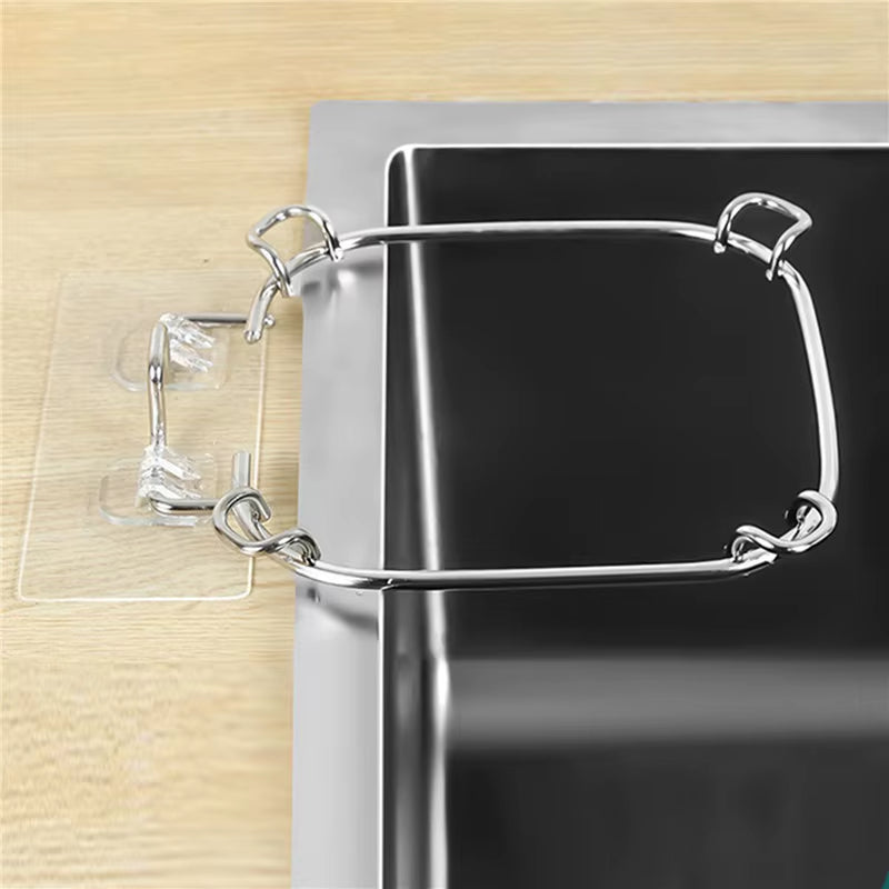 50Pcs Disposable Kitchen Sink Filtermesh Sewer Garbage Filter Meal Residue Pool Mesh Bag Drainage Screen Sink Garbage Net